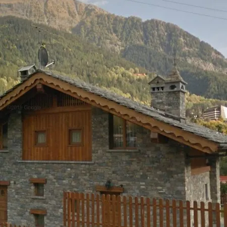 Alpstuga Chalet Luxury Les Forges Courmayeur