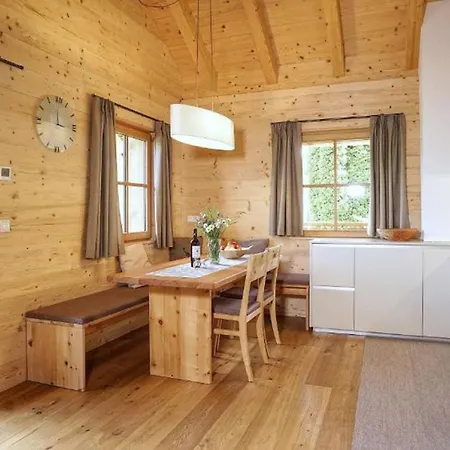 Alpstuga Chalet Luxury Les Forges *