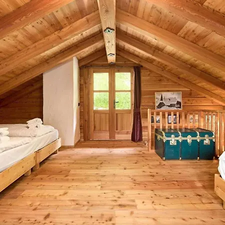 Chalet Luxury Les Forges Alpstuga *