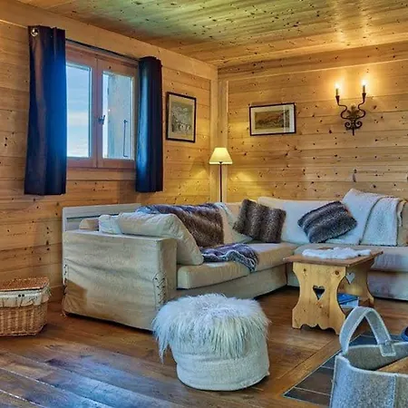 Chalet Luxury Les Forges Alpstuga