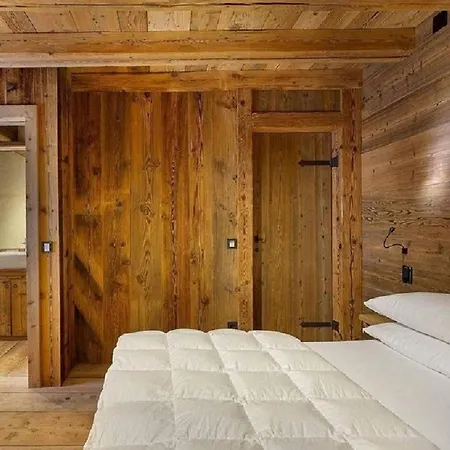 Chalet Luxury Les Forges Alpstuga Courmayeur