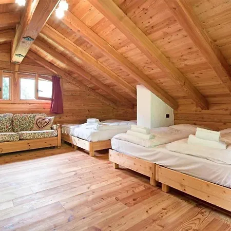 Chalet Luxury Les Forges Courmayeur