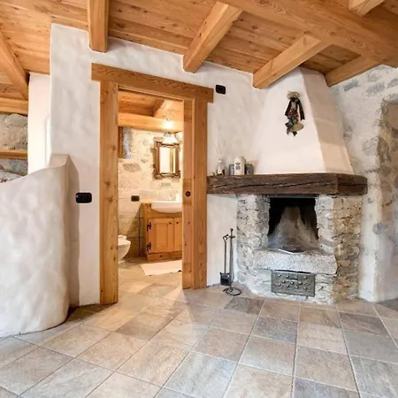 Chalet Luxury Les Forges Courmayeur